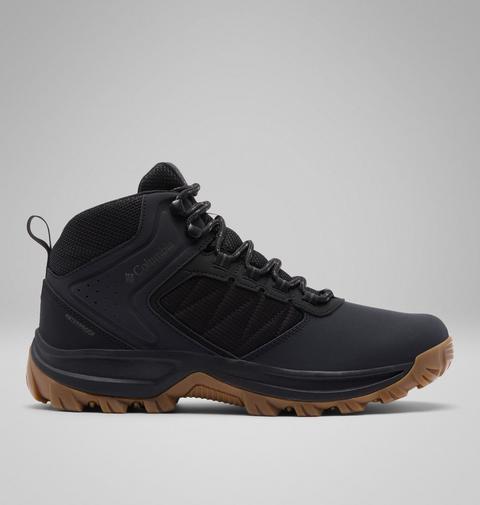 Обувь Columbia Men's Transverse Hike Waterproof Shoe, цвет: Чёрный