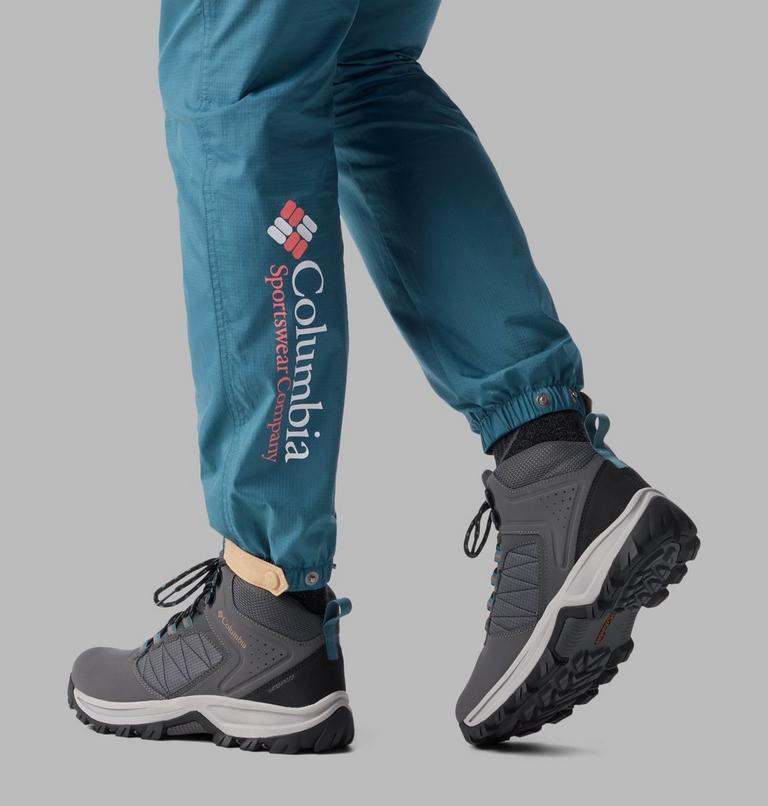 Men's Transverse Hike Waterproof Boot, Color: Dark Grey, Cloudburst, image 10