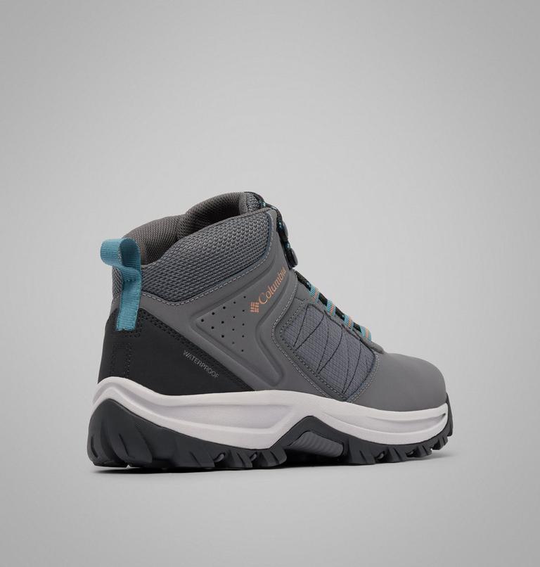 Men's Transverse Hike Waterproof Boot, Color: Dark Grey, Cloudburst, image 9