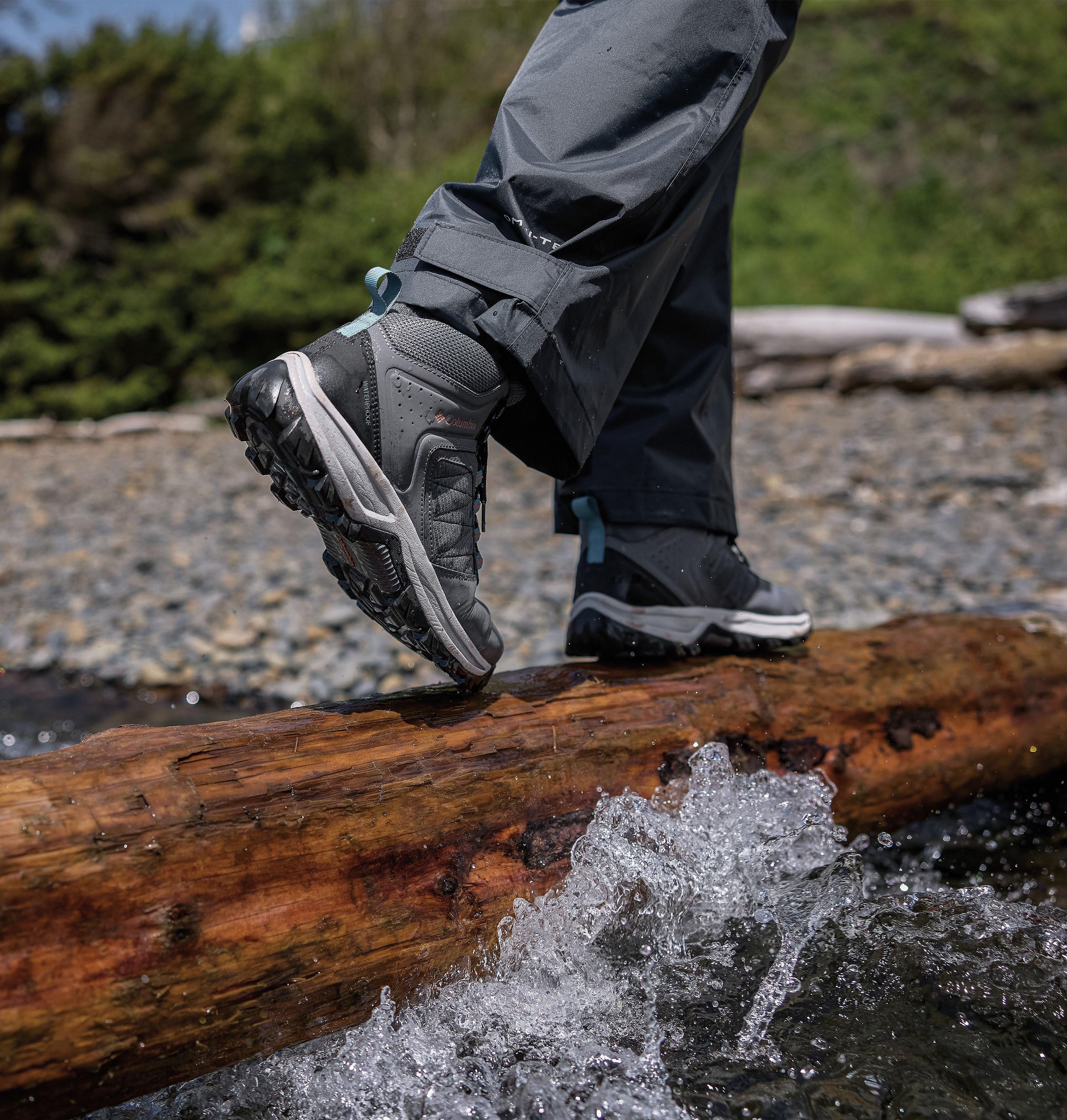 Men's Transverse Hike Waterproof Shoe 13