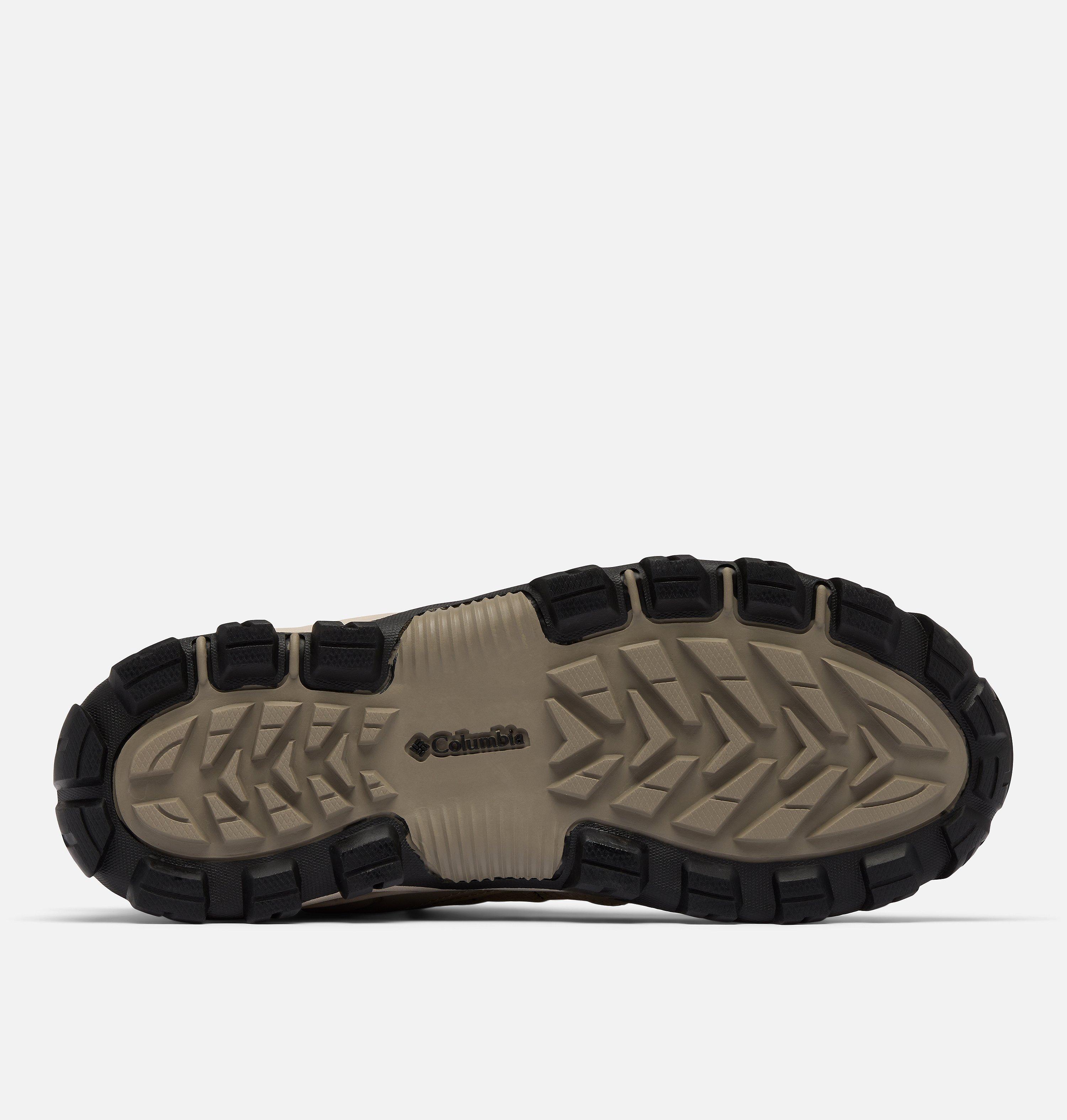 Men's Transverse Hike Waterproof Shoe 4