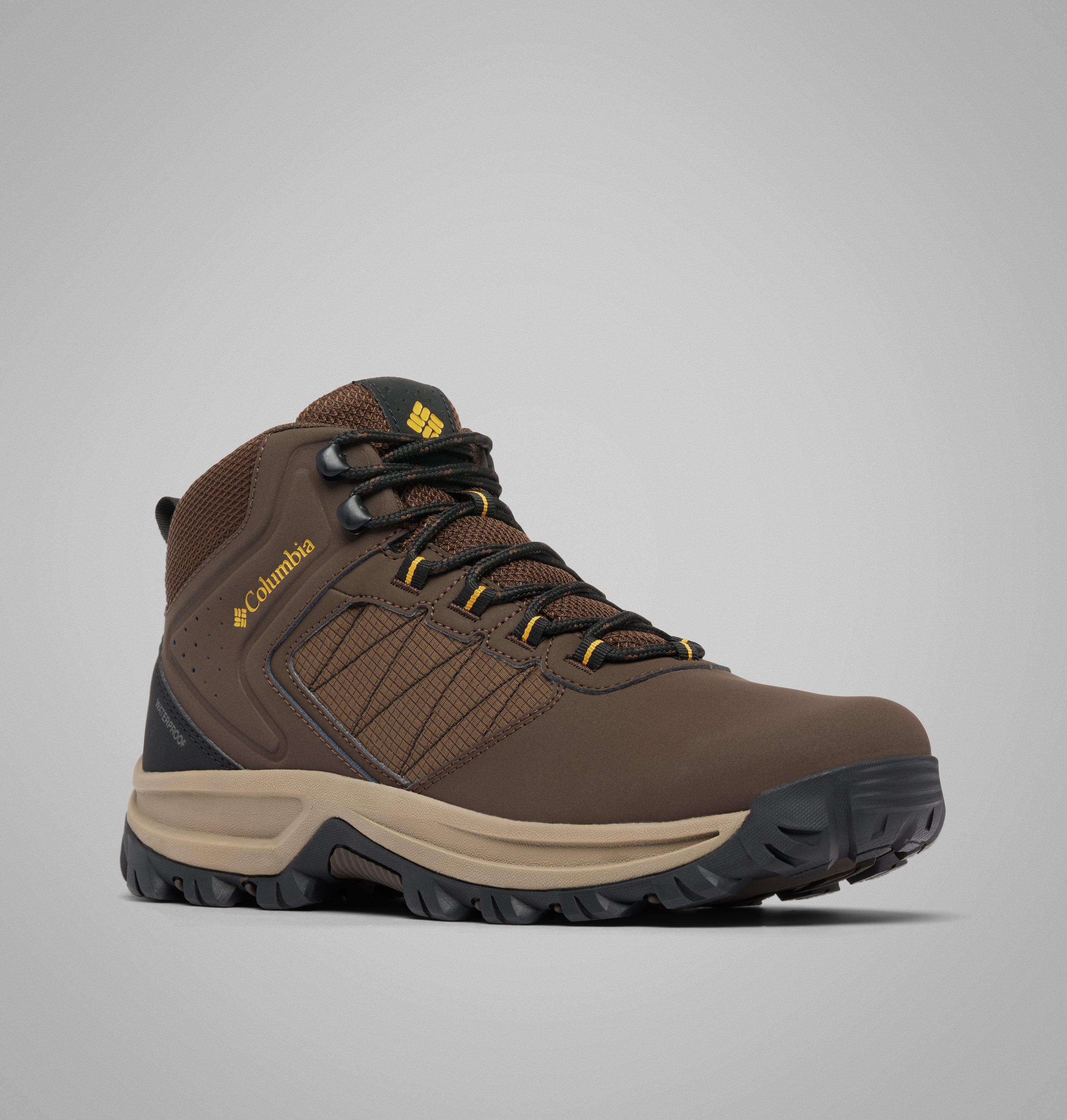 Men's Transverse Hike Waterproof Shoe 3