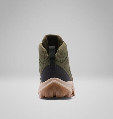 Men's Transverse Hike Waterproof Boot, Color: Nori, Desert Gold, image 2