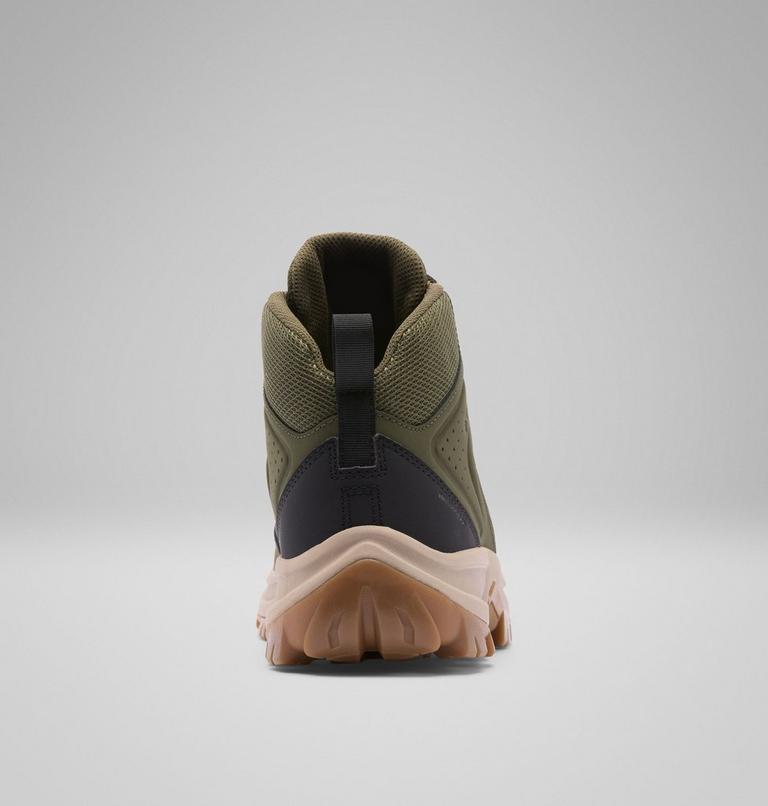 Men's Transverse Hike Waterproof Boot, Color: Nori, Desert Gold, image 2