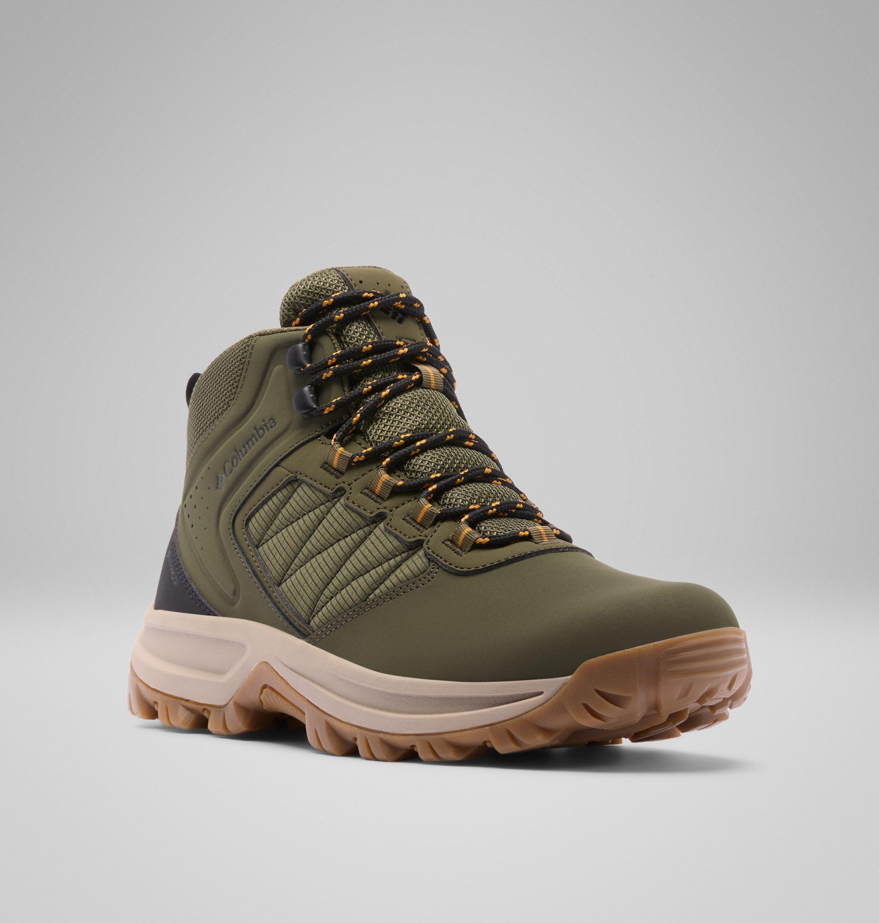 Men's Transverse Hike Waterproof Shoe 3