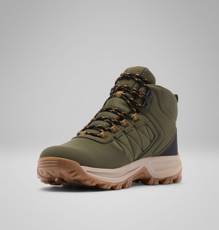 Men's Transverse Hike Waterproof Boot, Color: Nori, Desert Gold, image 7