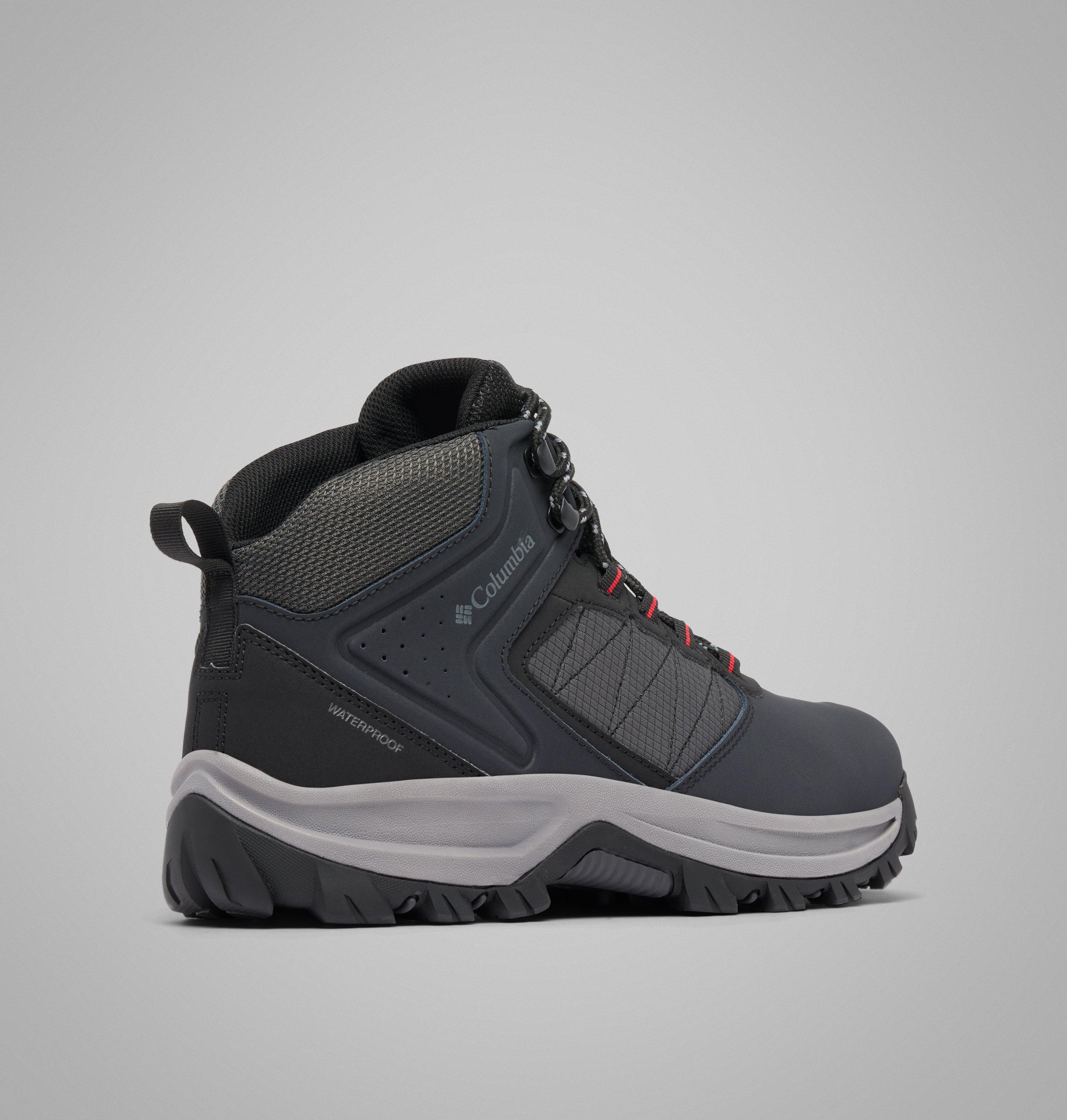 Men's Transverse Hike Waterproof Boot - Wide | 010 | 7.5 9