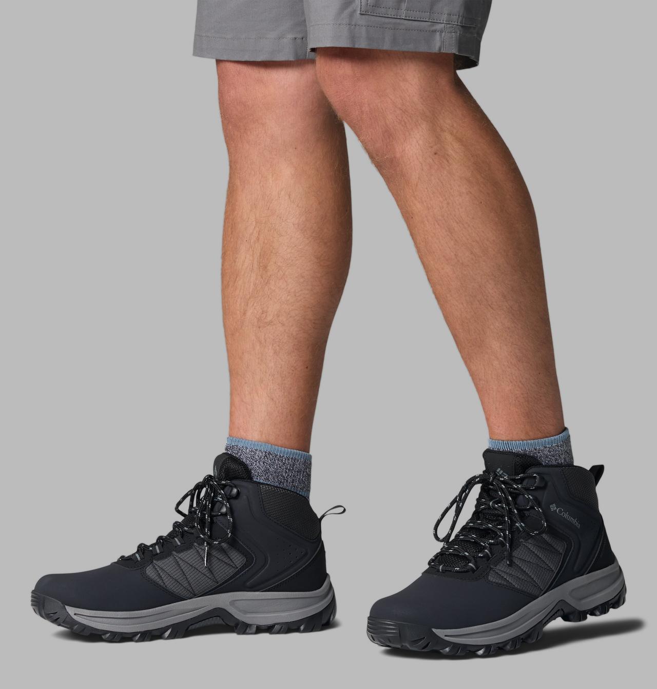 Men's Transverse™ Hike Waterproof Shoe - Wide | 012 | 7.5 10