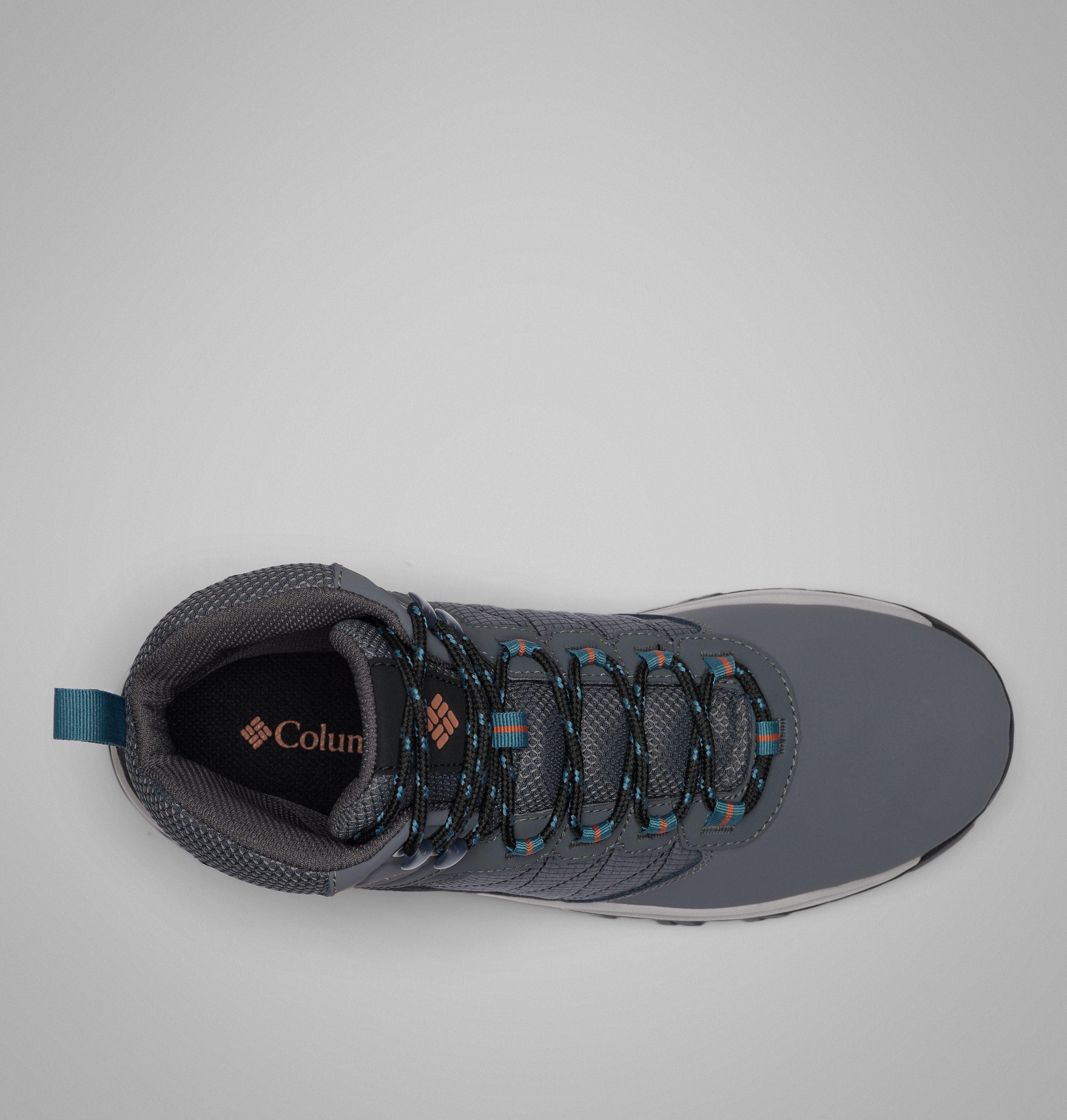 Men's Transverse Hike Waterproof Boot - Wide 4