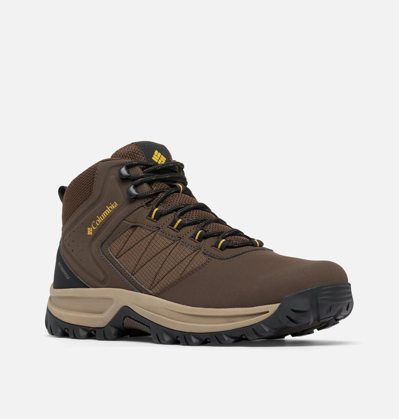 Men's Transverse™ Hike Waterproof Shoe - Wide 3