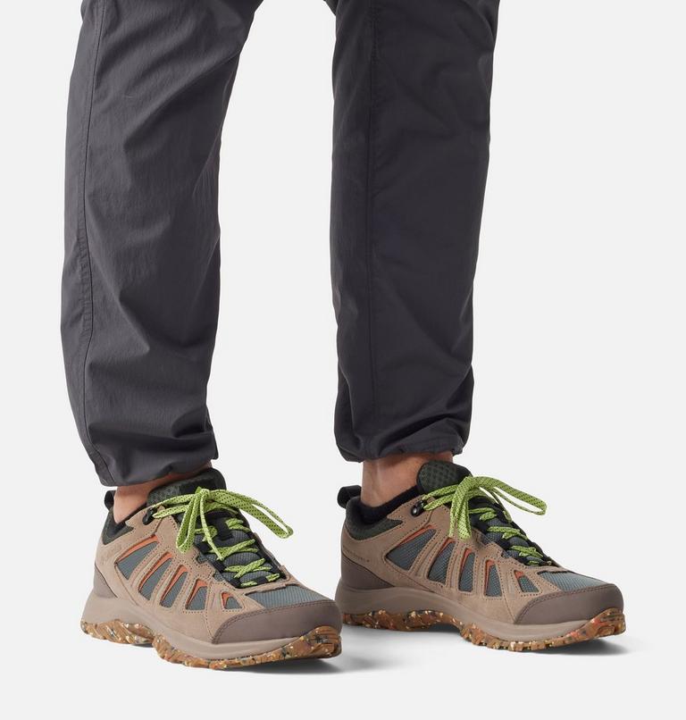 Men's Redmond BC Shoe, Color: Gravel, Owl, image 10