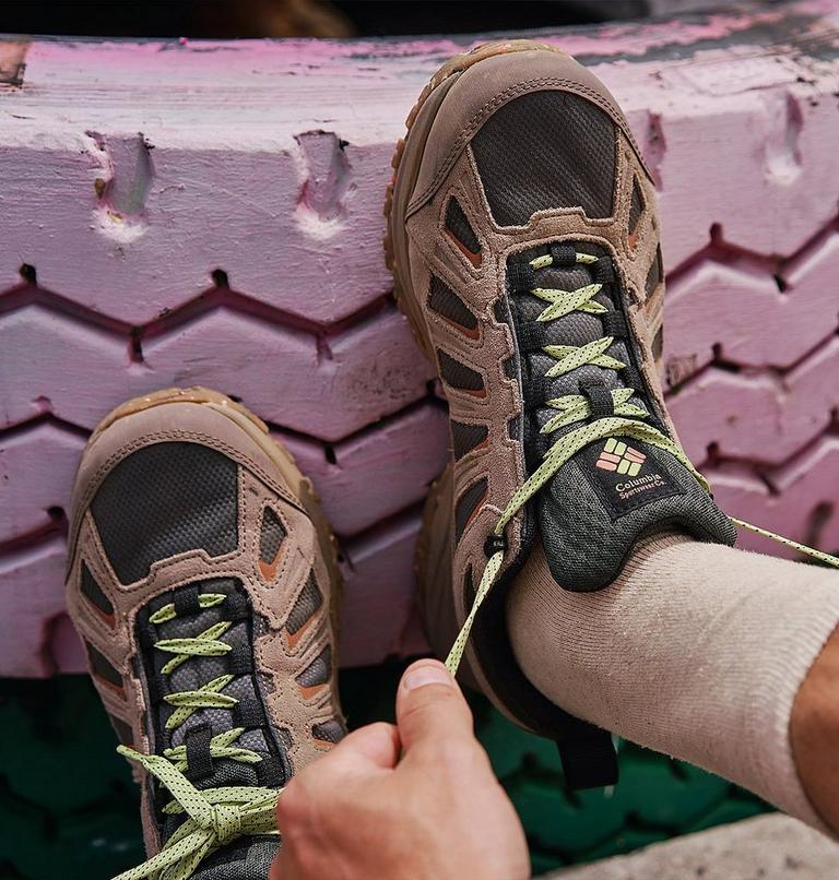 Men's Redmond BC Shoe, Color: Gravel, Owl, image 11