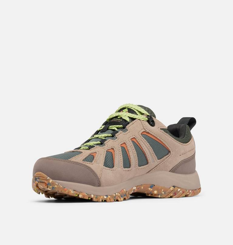 Men's Redmond BC Shoe, Color: Gravel, Owl, image 7