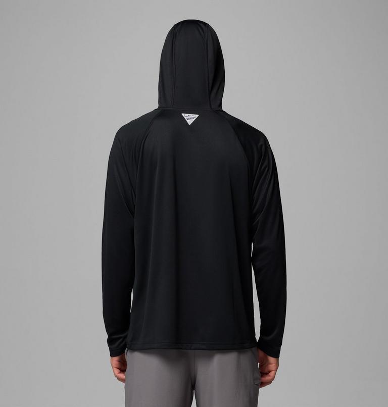 PFG Solar Stream Hoodie, Color: Black, image 2