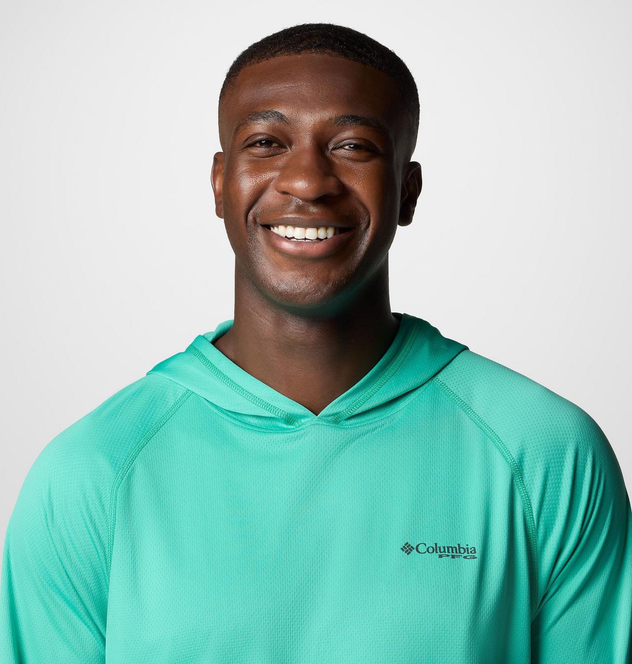 Men's PFG Solar Stream™ Hoodie | 343 | XS 5