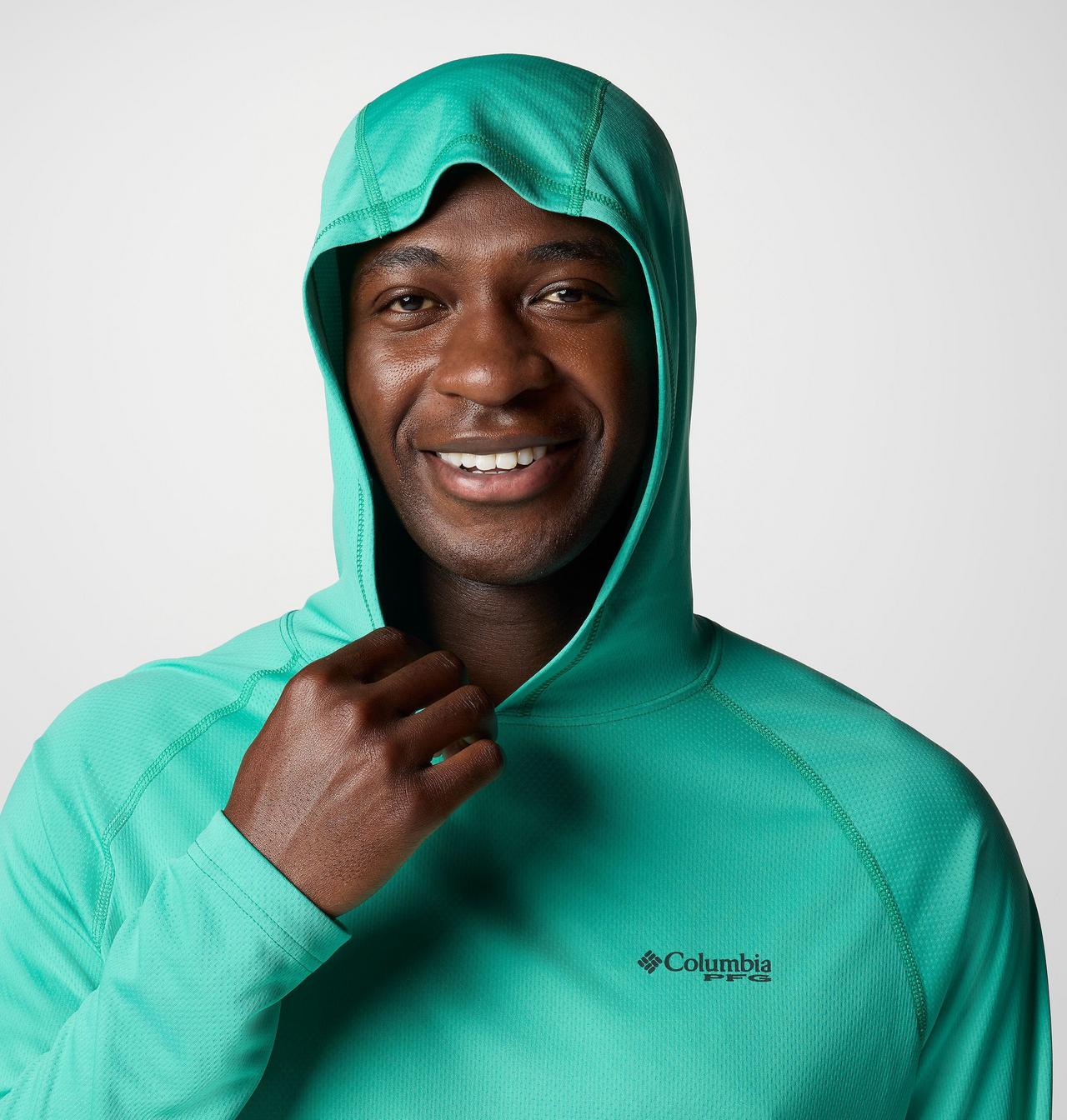 Men's PFG Solar Stream™ Hoodie | 343 | XS 7