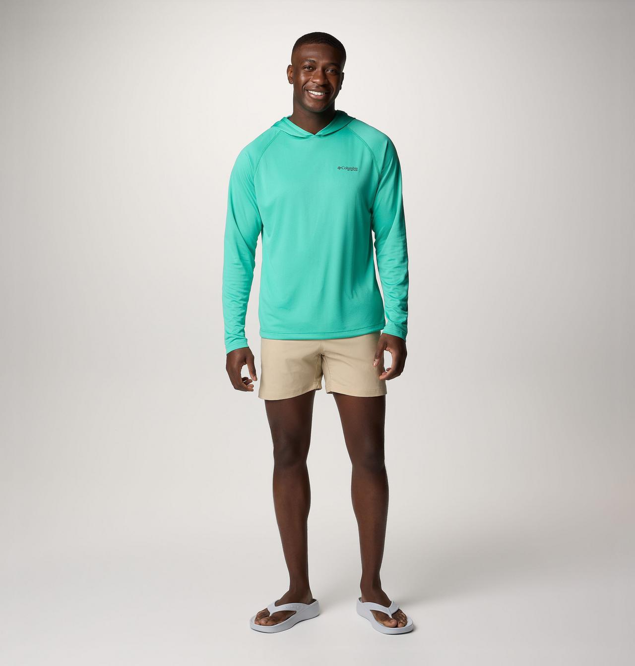 Men's PFG Solar Stream™ Hoodie | 343 | XS 2