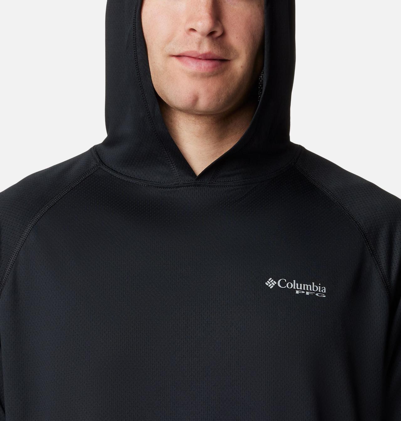 Men's PFG Solar Stream™ Hoodie - Tall | 010 | 3XT 4