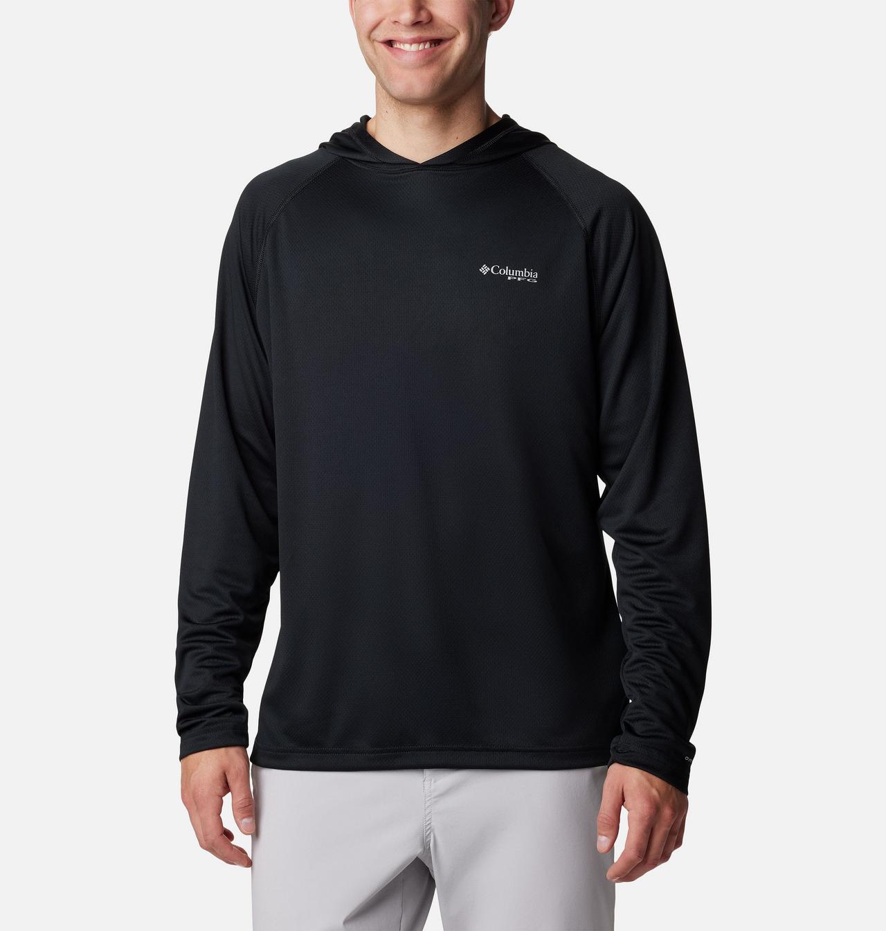 Men's PFG Solar Stream™ Hoodie - Tall | 010 | 3XT 1