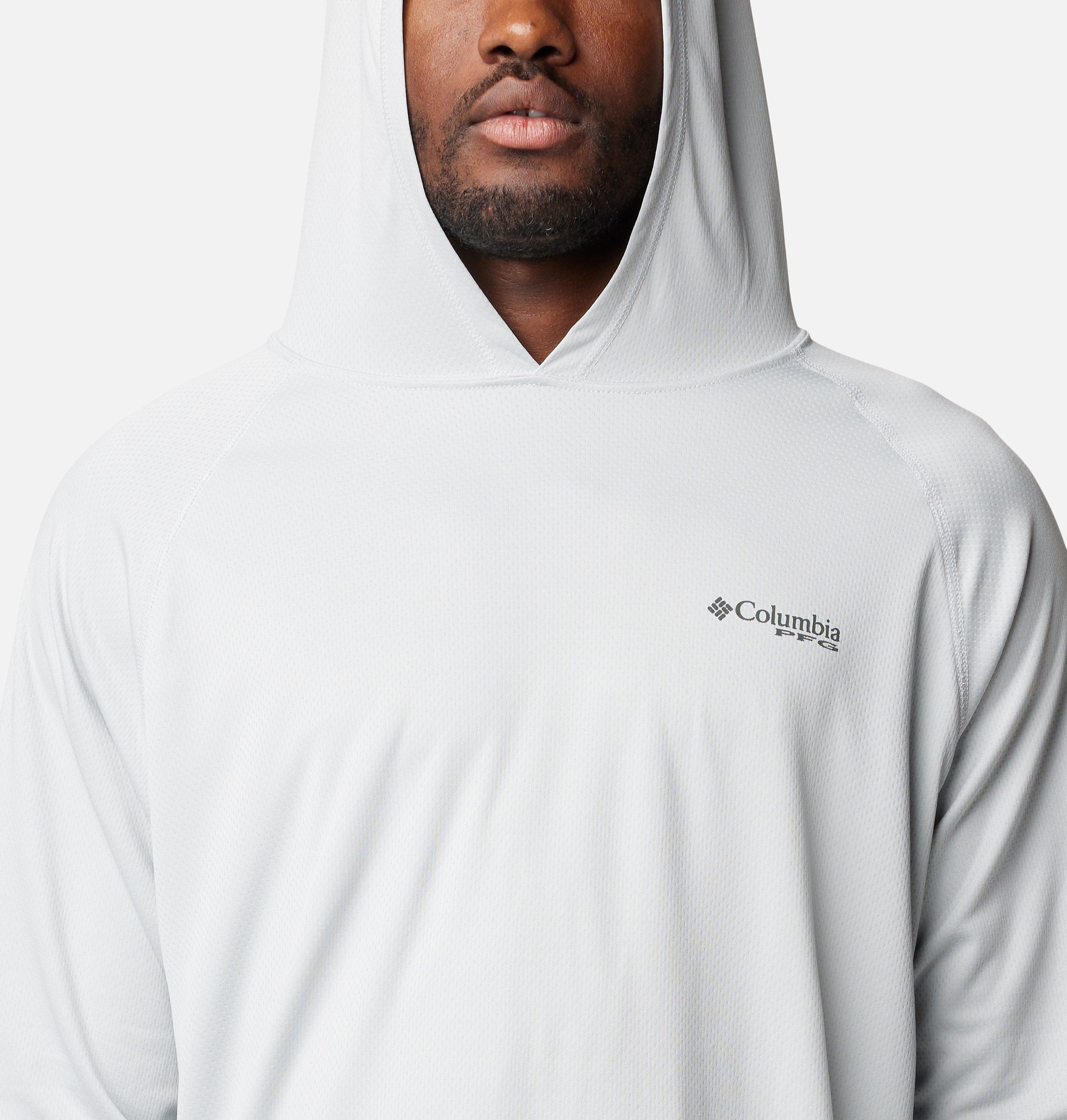 Men's PFG Solar Stream Hoodie - Tall 4
