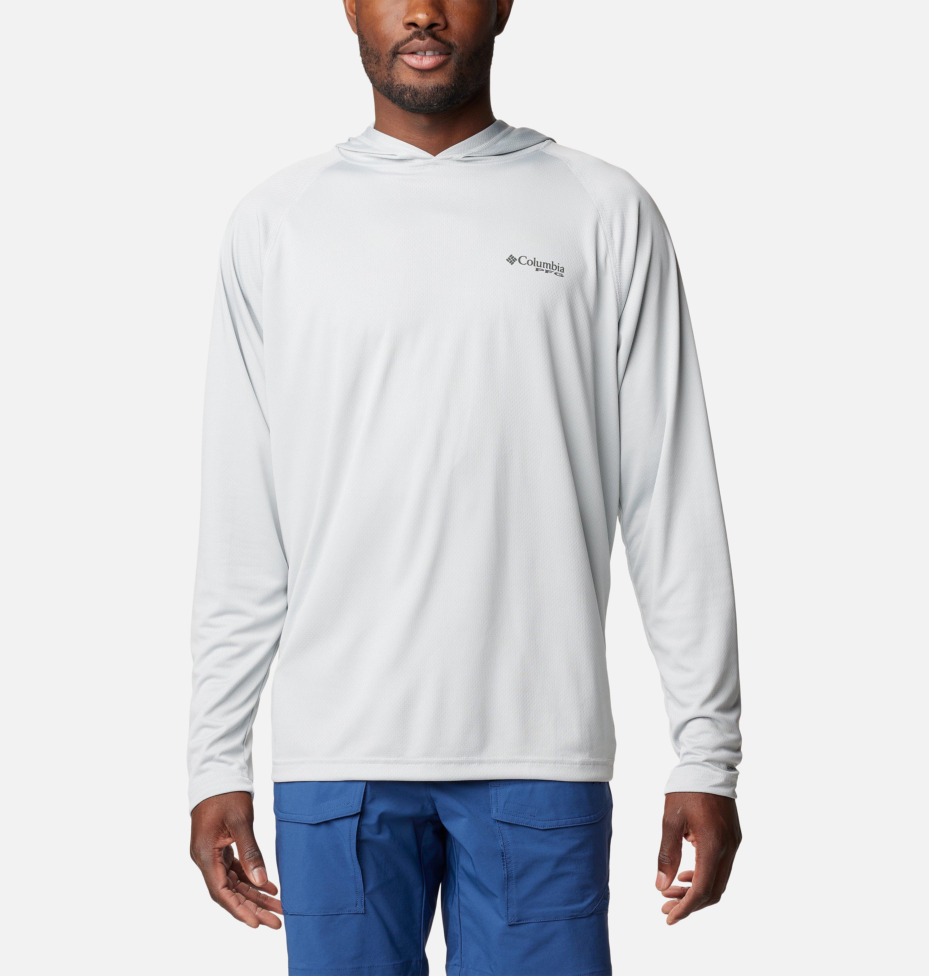 Men's PFG Solar Stream Hoodie - Tall 1