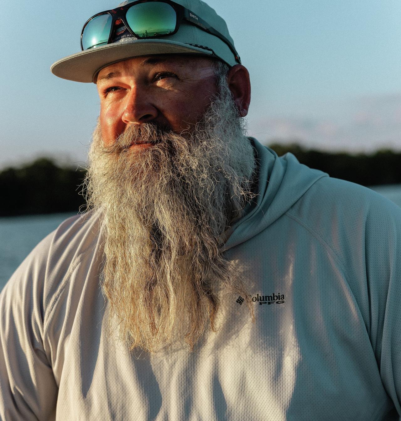 Men's PFG Solar Stream™ Hoodie - Tall 6