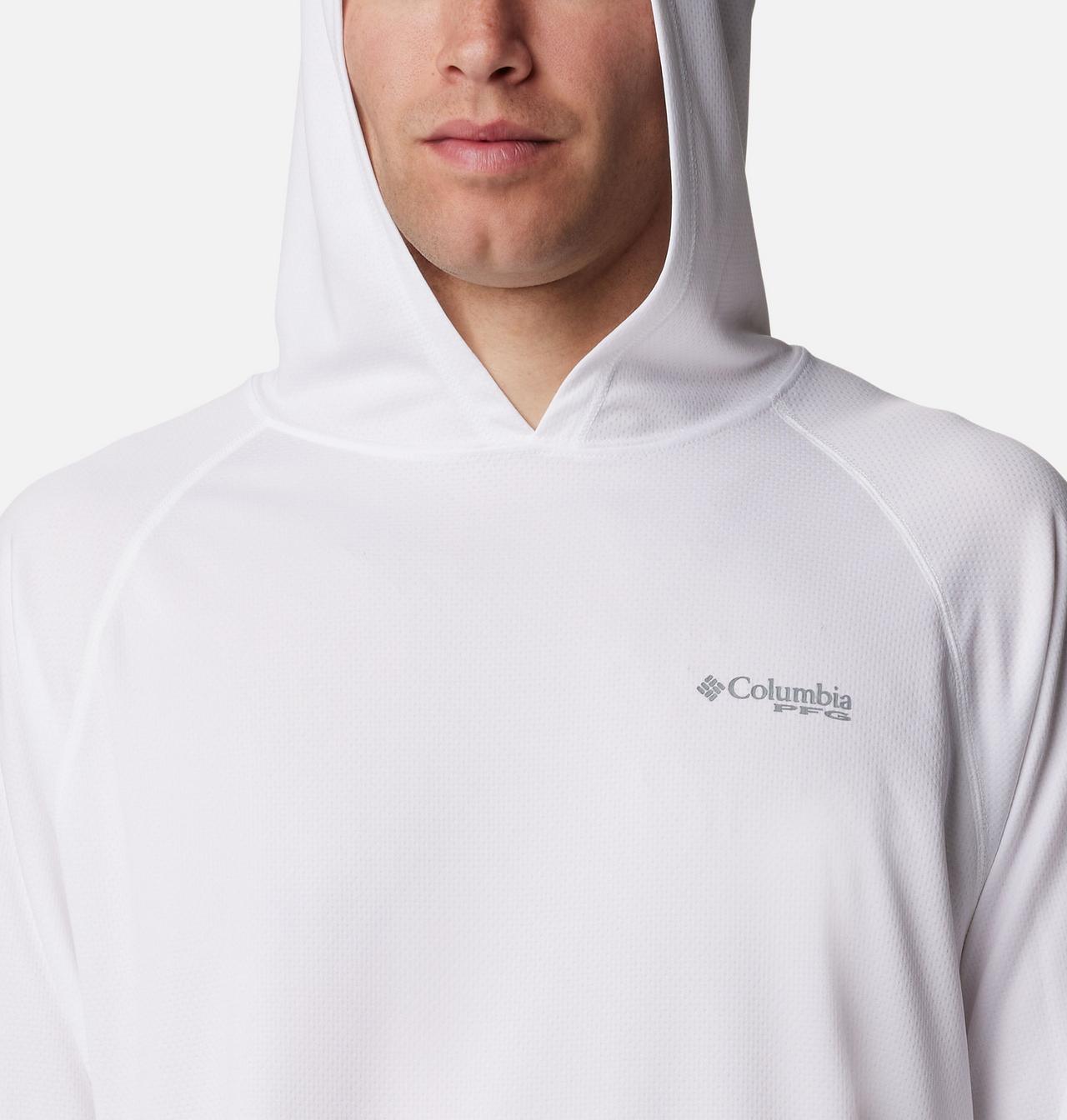 Men's PFG Solar Stream™ Hoodie - Tall | 100 | LT 4