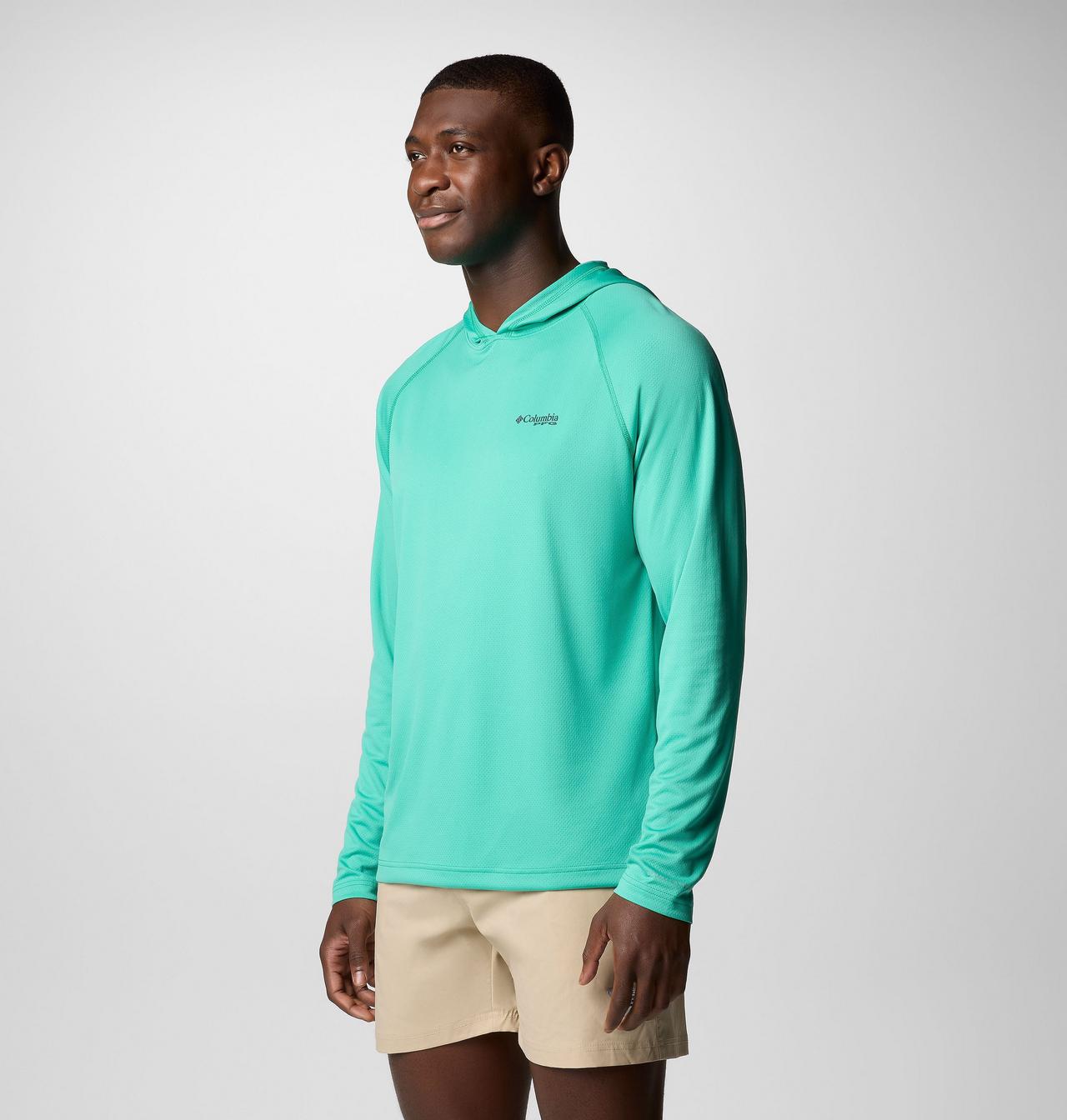 Men's PFG Solar Stream™ Hoodie - Tall 4