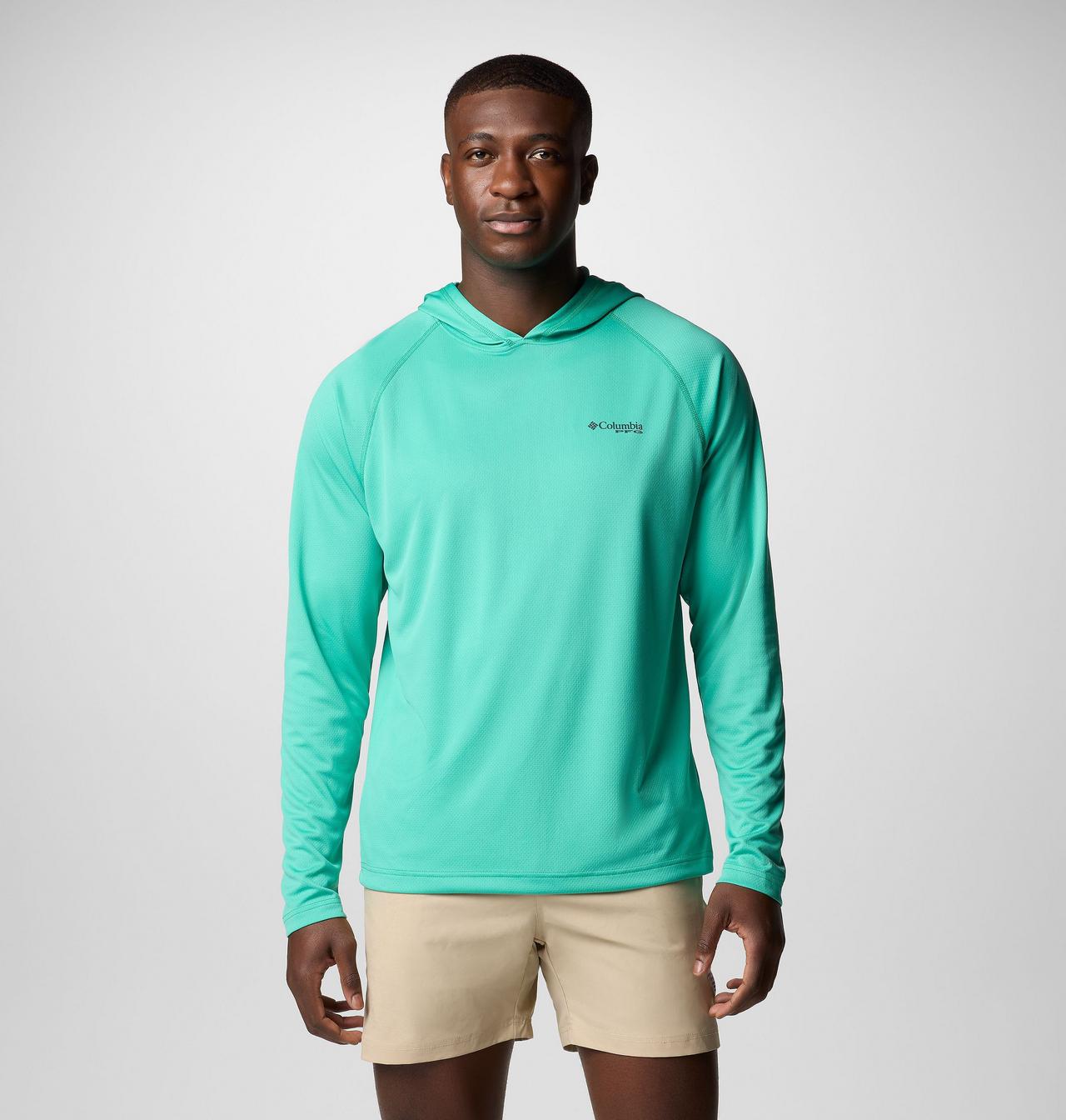 Men's PFG Solar Stream™ Hoodie - Tall 1