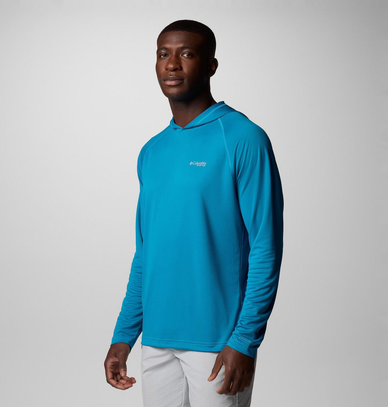 Men's PFG Solar Stream™ Hoodie - Tall | 462 | LT 4