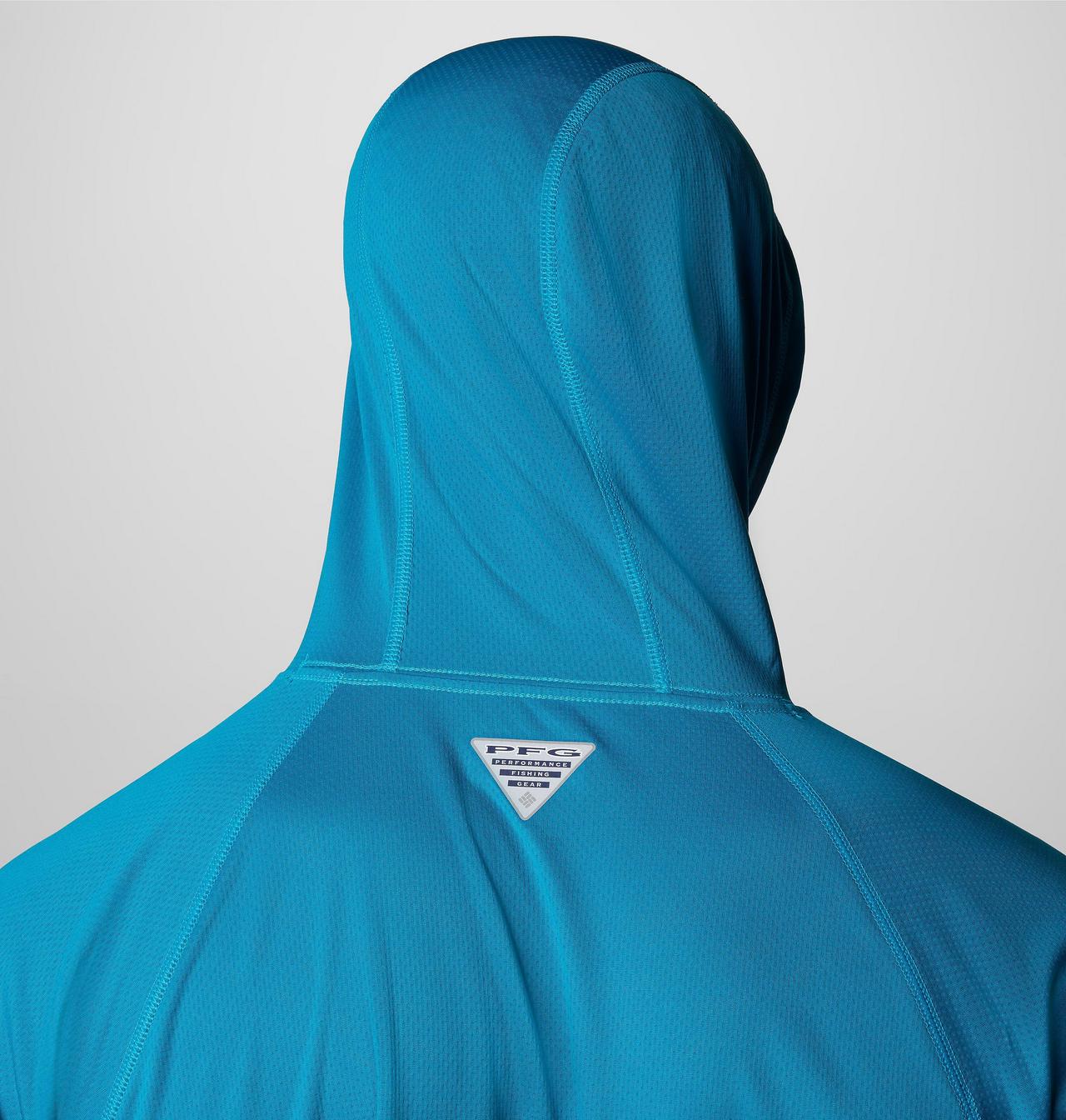 Men's PFG Solar Stream™ Hoodie - Tall | 462 | LT 6