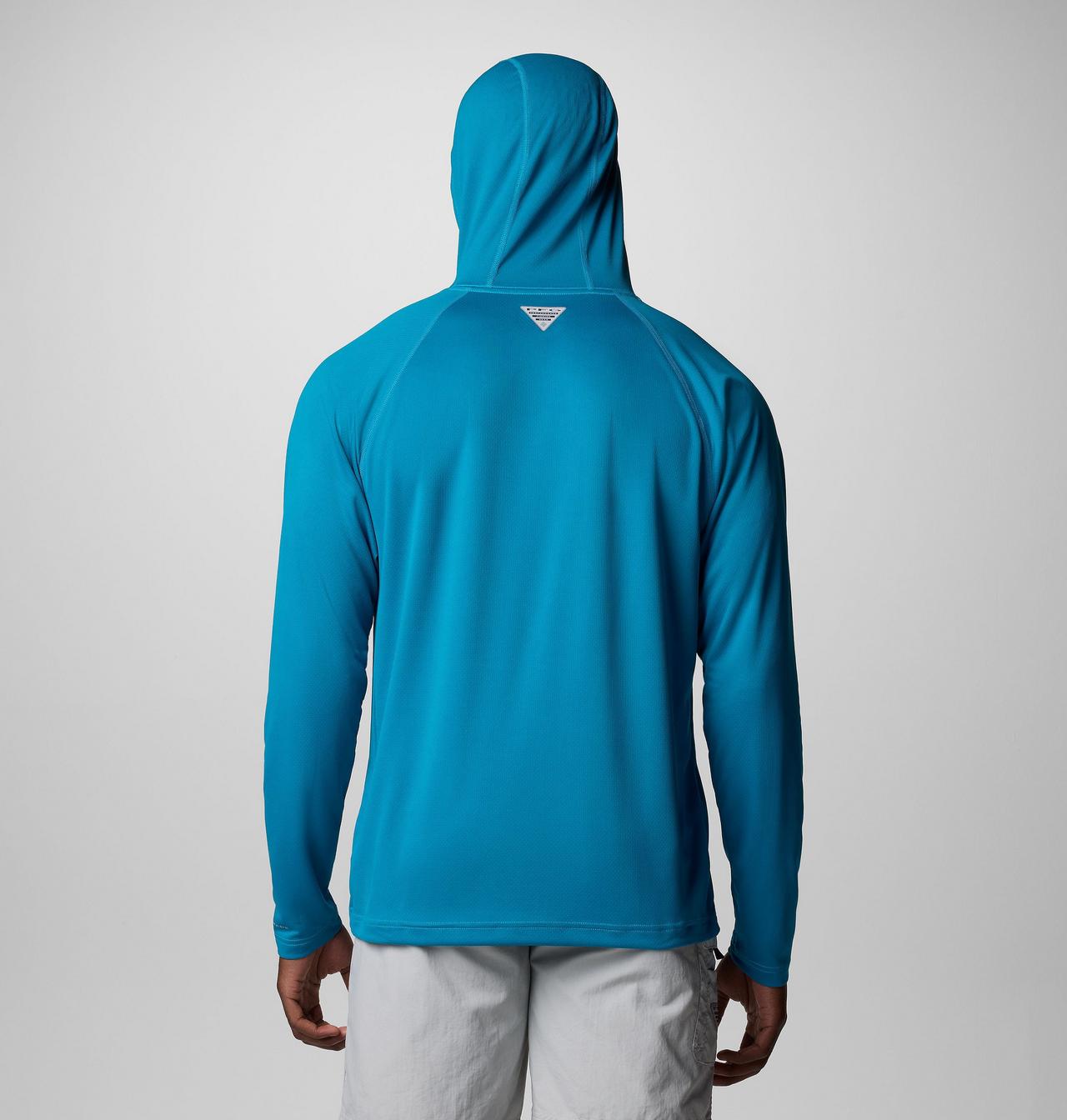 Men's PFG Solar Stream™ Hoodie - Tall | 462 | LT 3