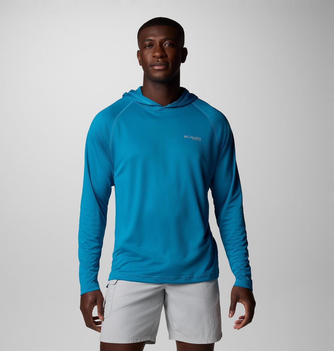 Men's PFG Solar Stream™ Hoodie - Tall | 462 | LT 1