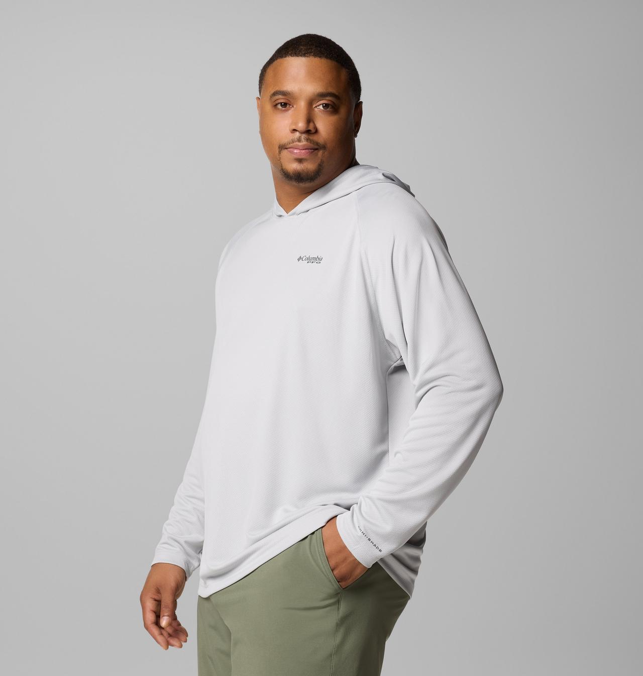 Men's PFG Solar Stream™ Hoodie - Big 4