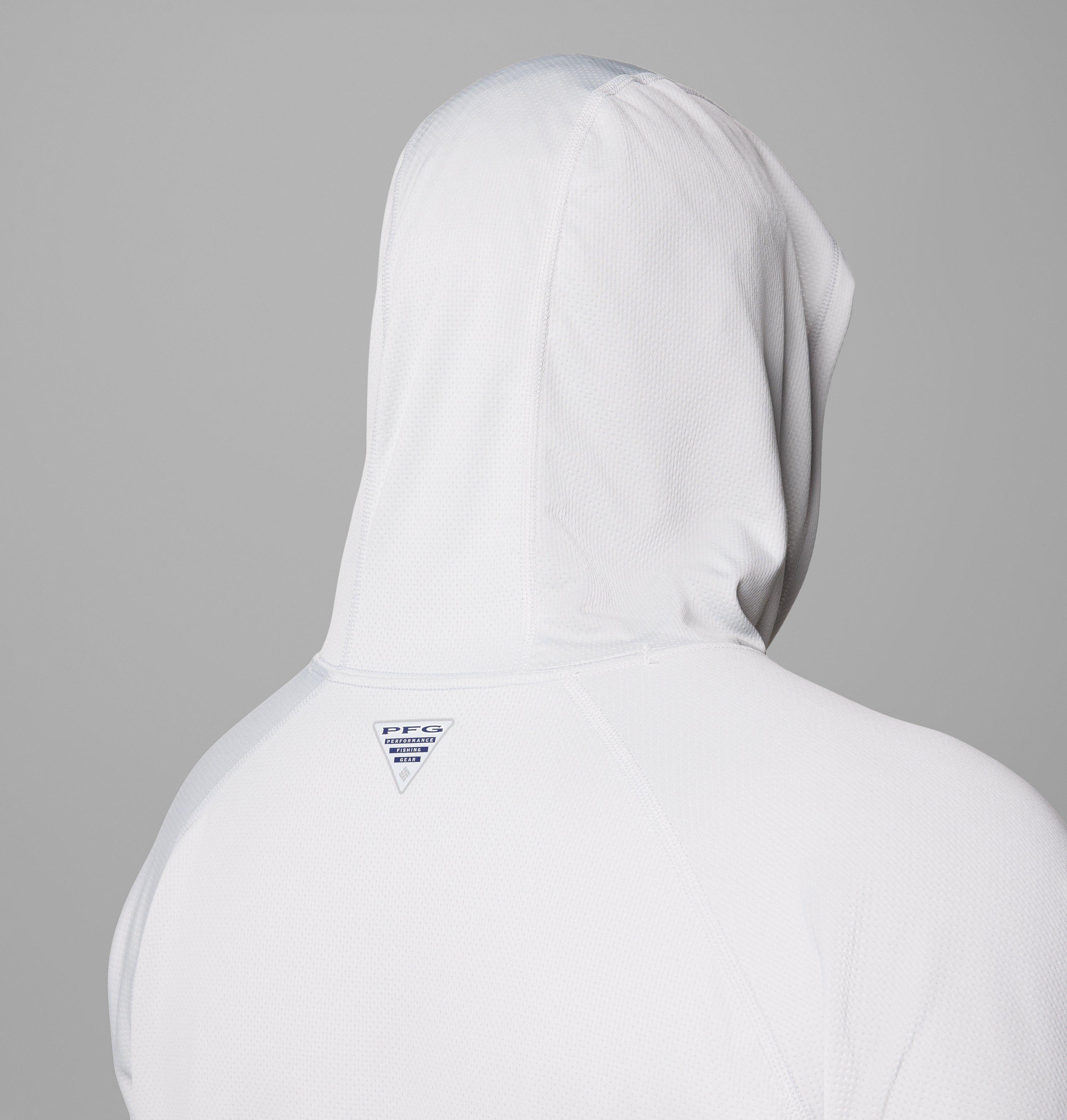 Men's PFG Solar Stream Hoodie - Big 6