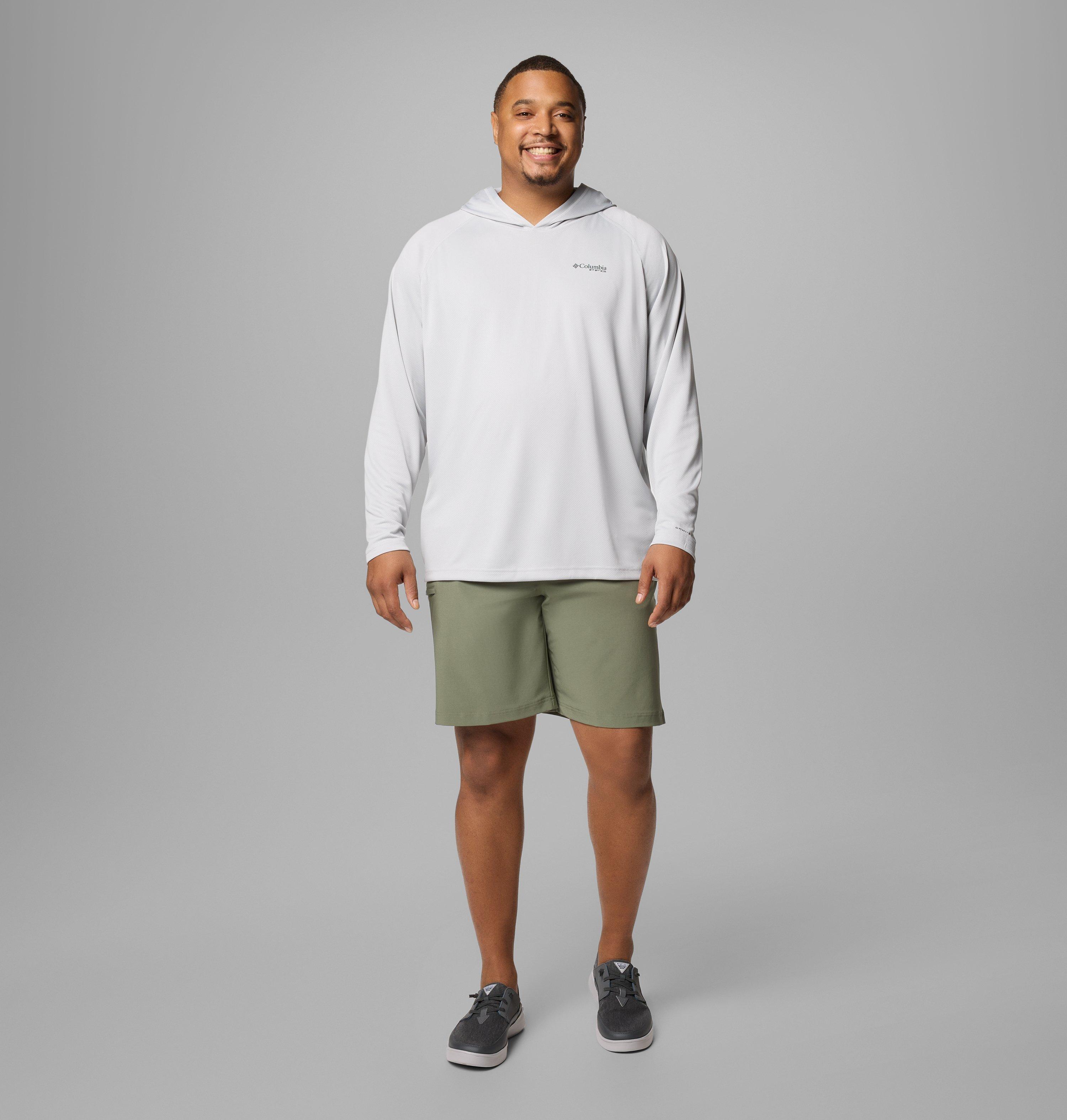 Men's PFG Solar Stream Hoodie - Big 2