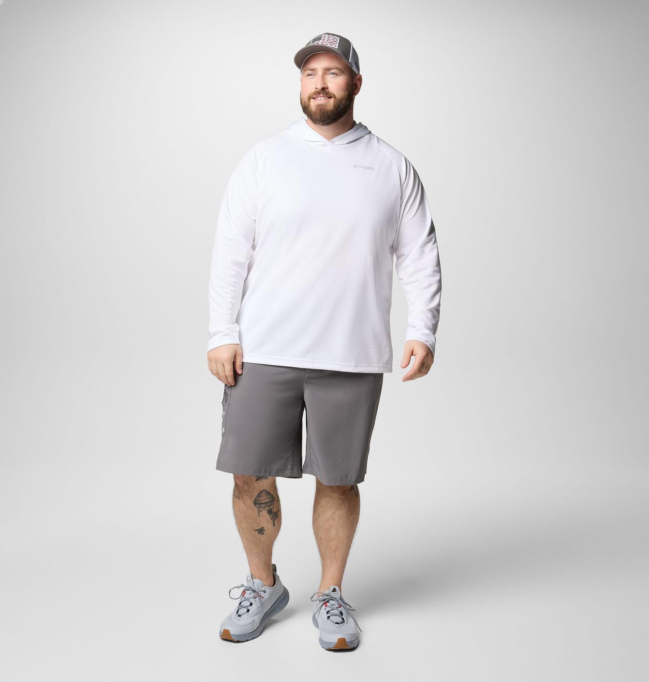 Men's PFG Solar Stream™ Hoodie - Big 2
