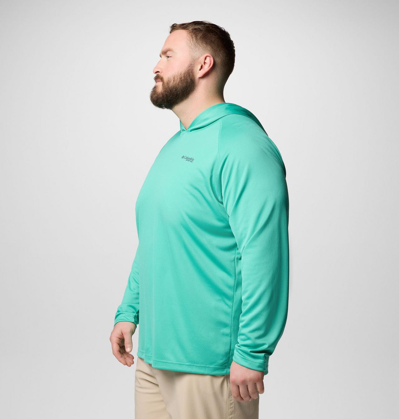 Men's PFG Solar Stream™ Hoodie - Big 4