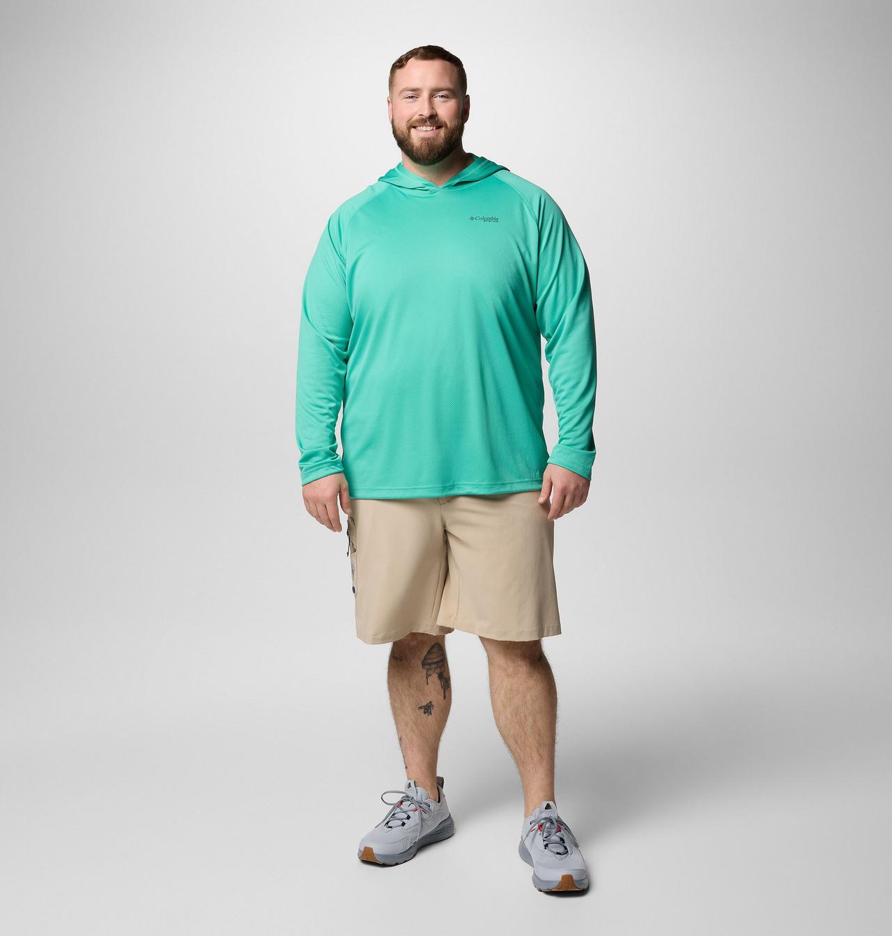 Men's PFG Solar Stream™ Hoodie - Big 2