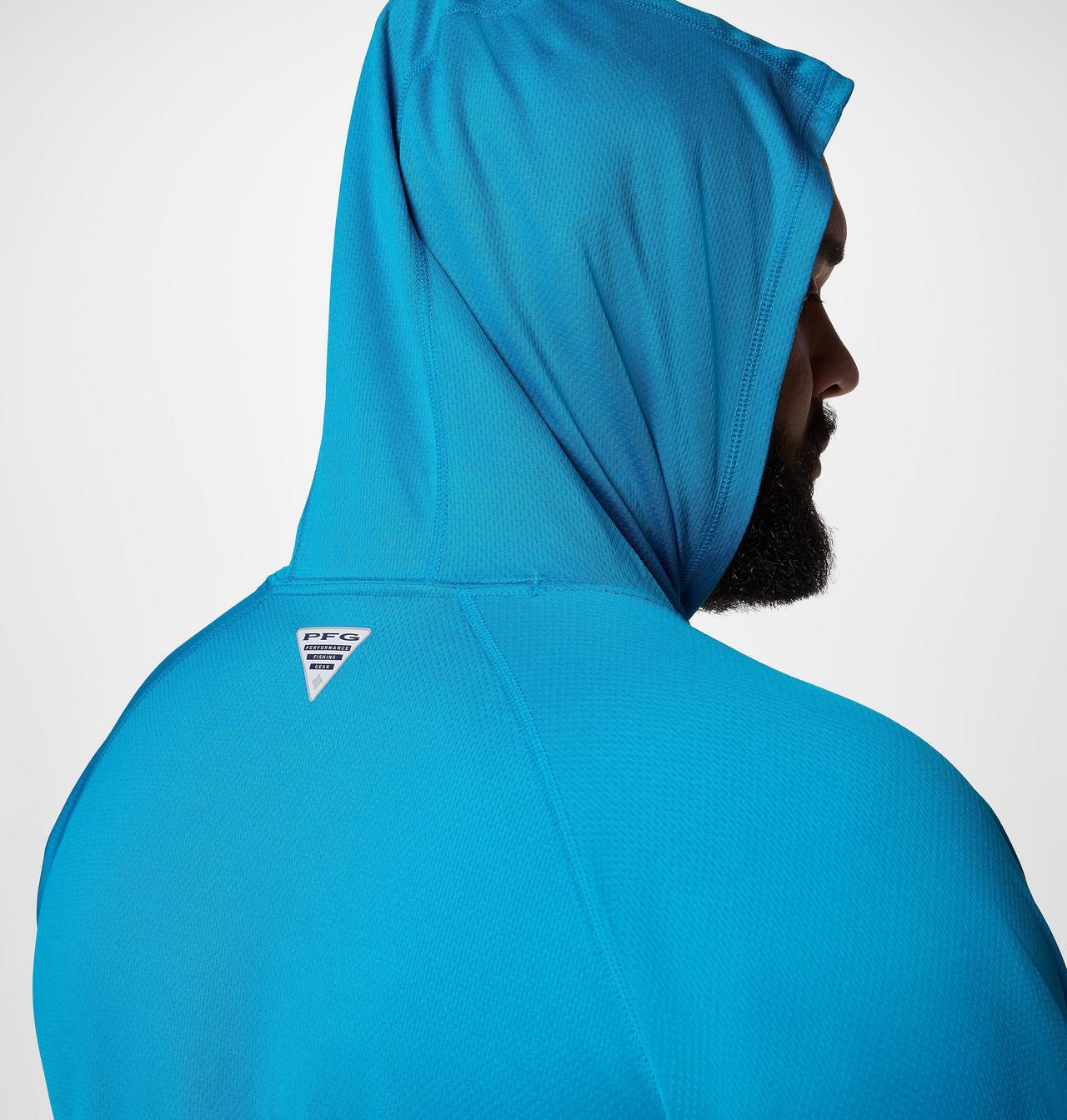 Men's PFG Solar Stream™ Hoodie - Big 6