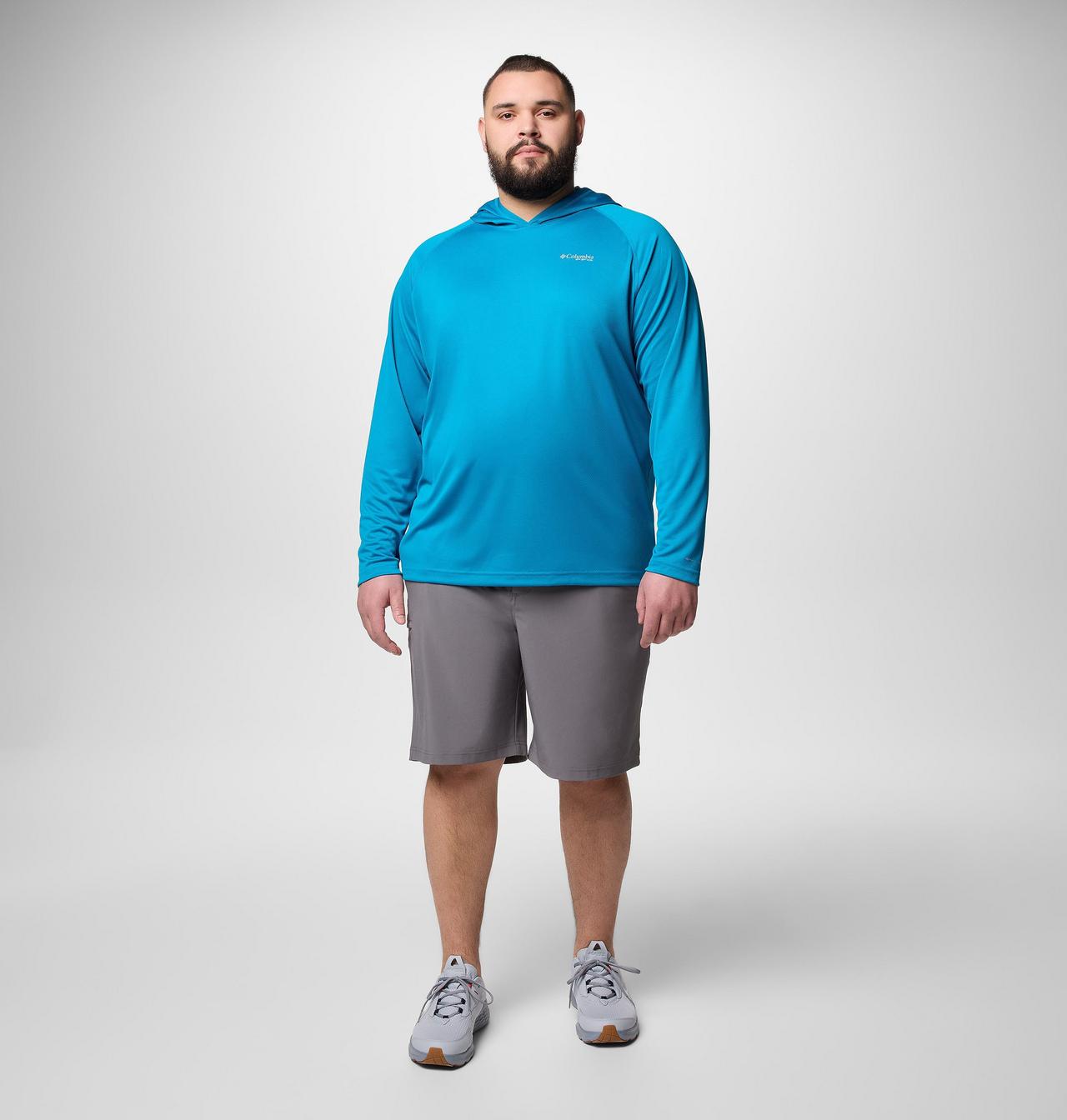 Men's PFG Solar Stream™ Hoodie - Big 2