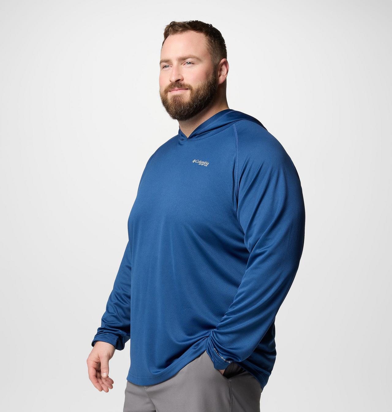 Men's PFG Solar Stream™ Hoodie - Big 4