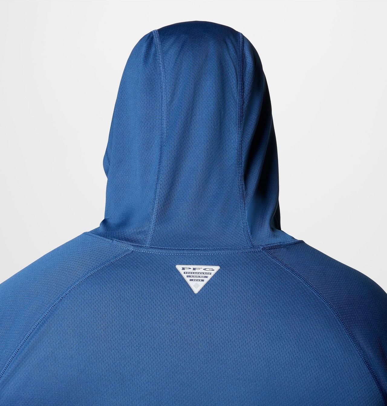 Men's PFG Solar Stream™ Hoodie - Big 6