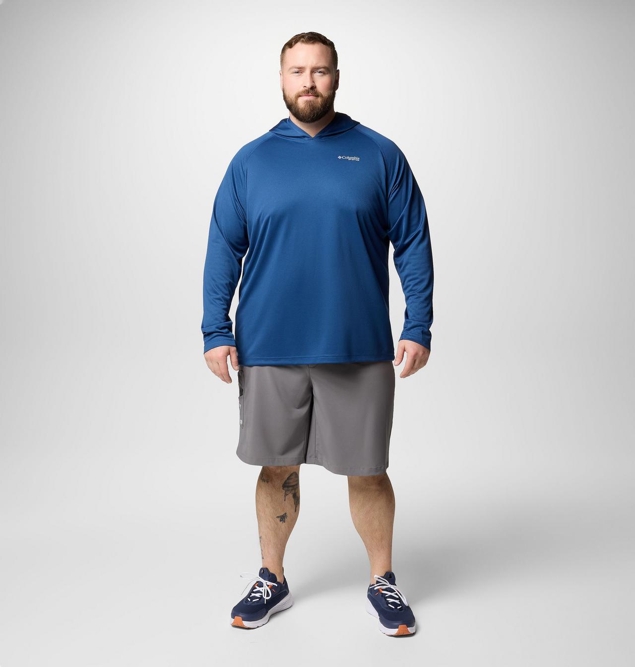 Men's PFG Solar Stream™ Hoodie - Big 2