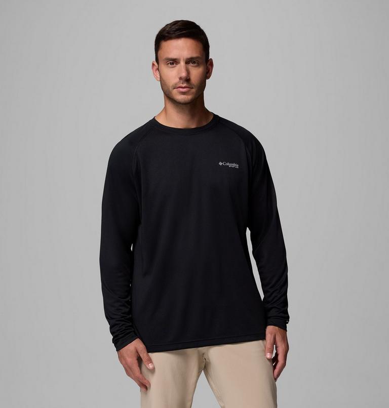 PFG Solar Stream LS | 010 | XL, Color: Black, image 1