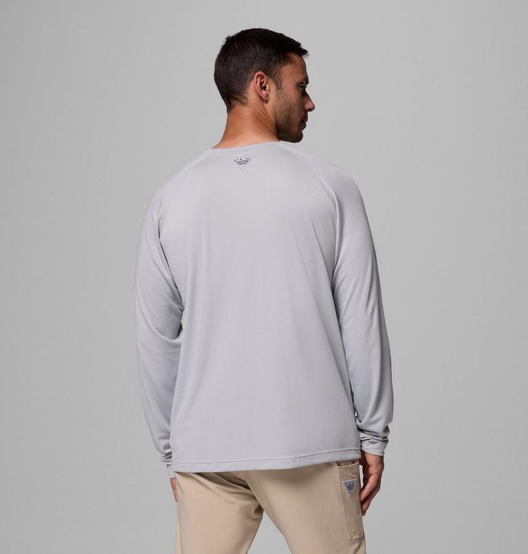 PFG Solar Stream LS | 019 | XXL, Color: Cool Grey, image 3