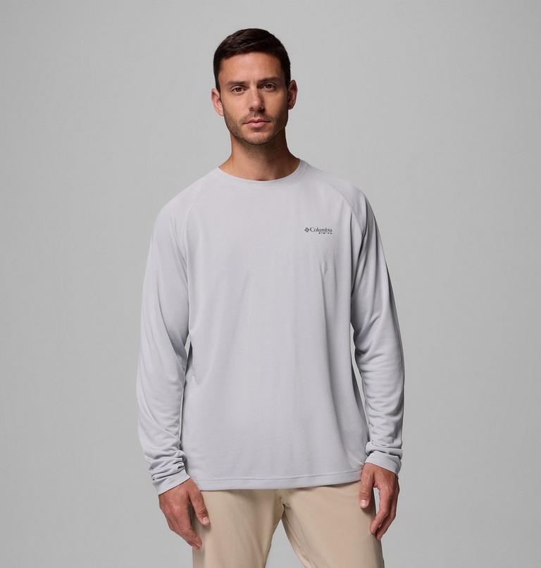 PFG Solar Stream LS | 019 | XXL, Color: Cool Grey, image 1