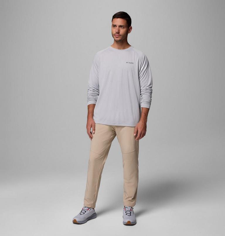 PFG Solar Stream LS | 019 | XXL, Color: Cool Grey, image 2