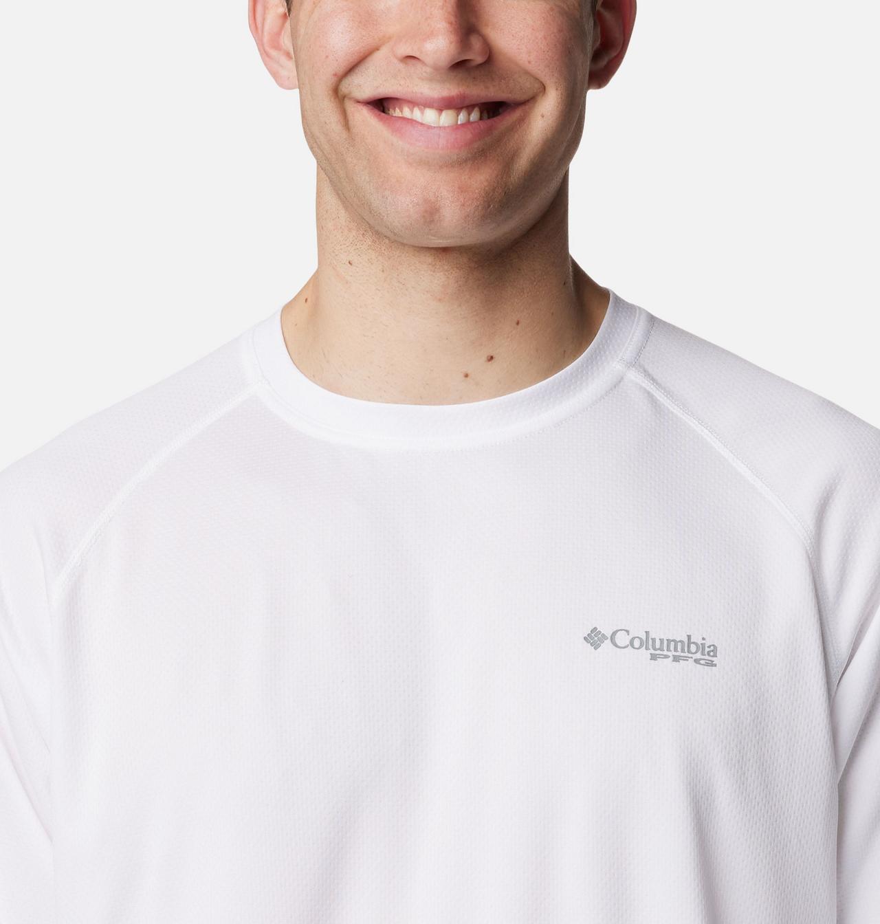 Men's PFG Solar Stream™ Long Sleeve Shirt 4