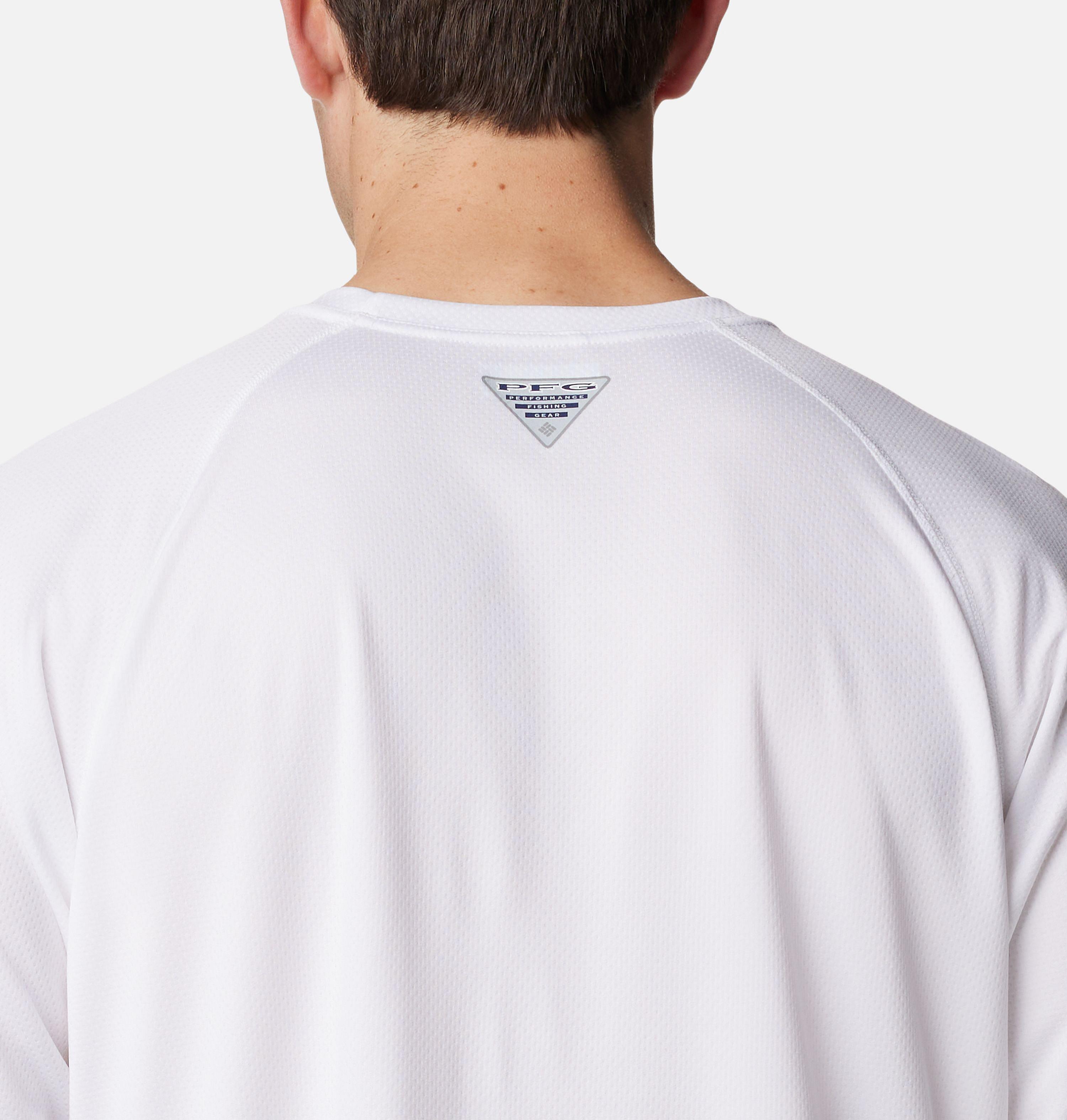 Men's PFG Solar Stream Long Sleeve Shirt 5